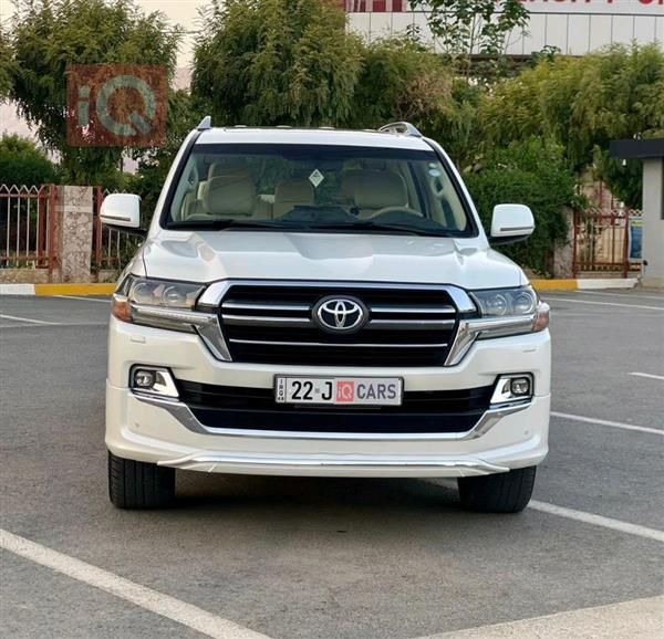 Toyota Land Cruiser 2020 for sale in Iraq - Erbil